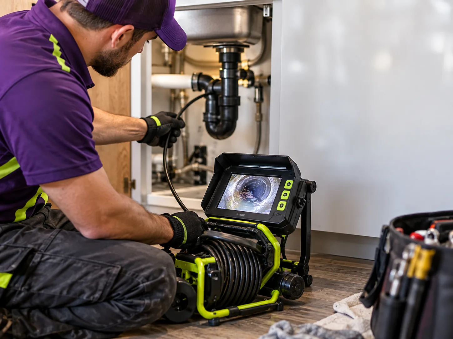 Drain Cleaning company in Rector, PA